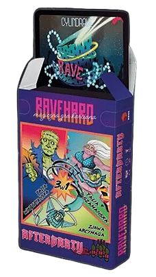 Ravehard: Afterparty