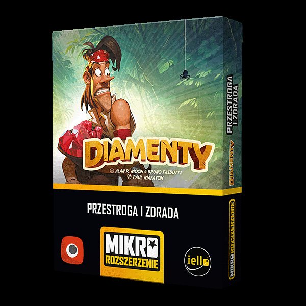 Diamenty: Przestroga i zdrada