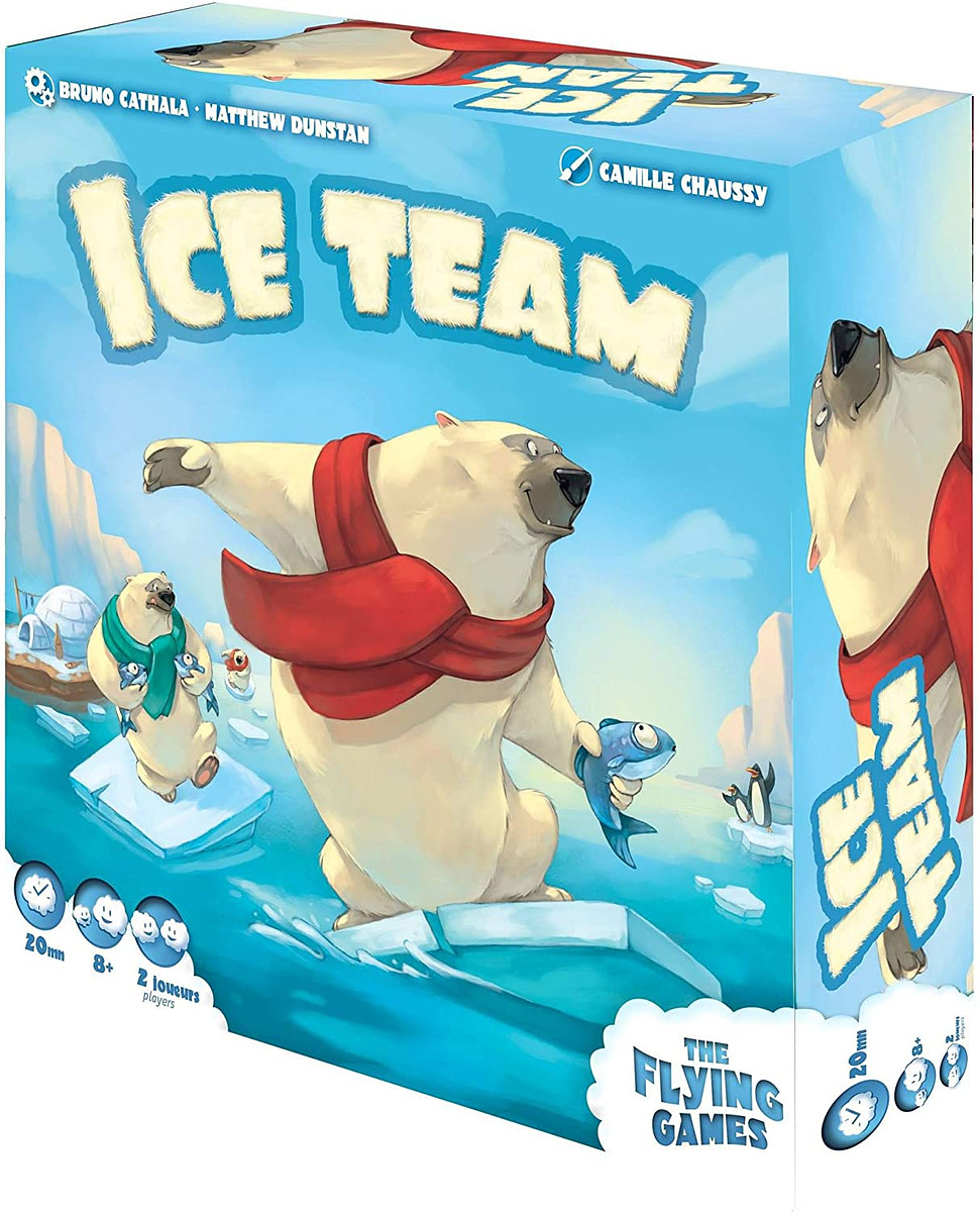 Ice Team