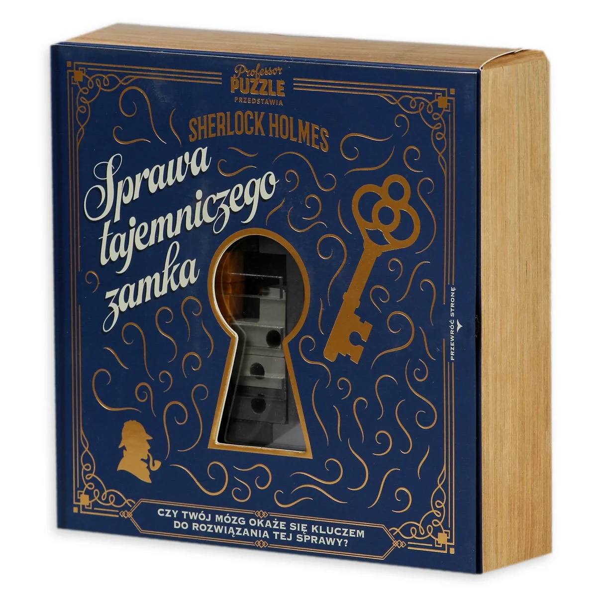 Sherlock Homes: Sprawa tajemniczego zamka