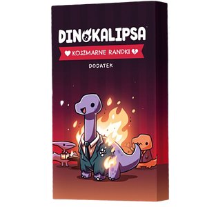 Dinokalipsa: Koszmarne randki 