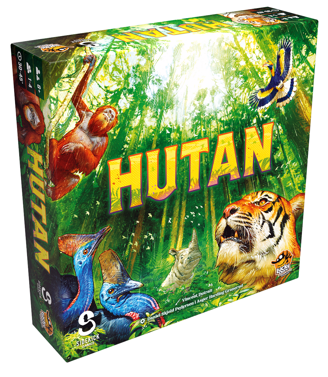 Hutan