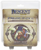 Descent: Journeys in the Dark Second Edition - Queen Ariad Lieutenant Pack