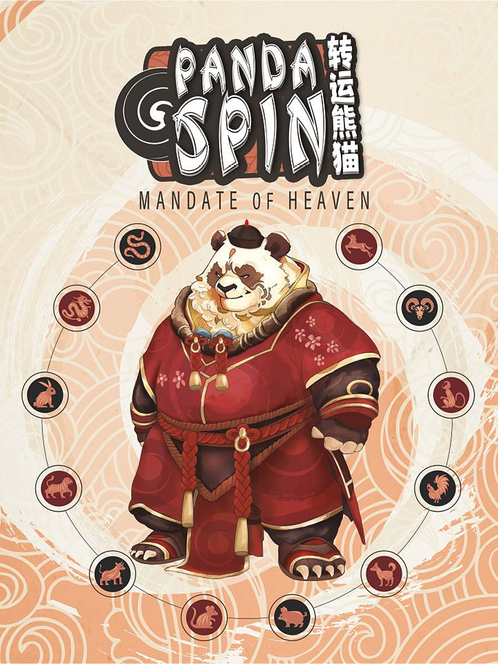Panda Spin: Mandate of Heaven