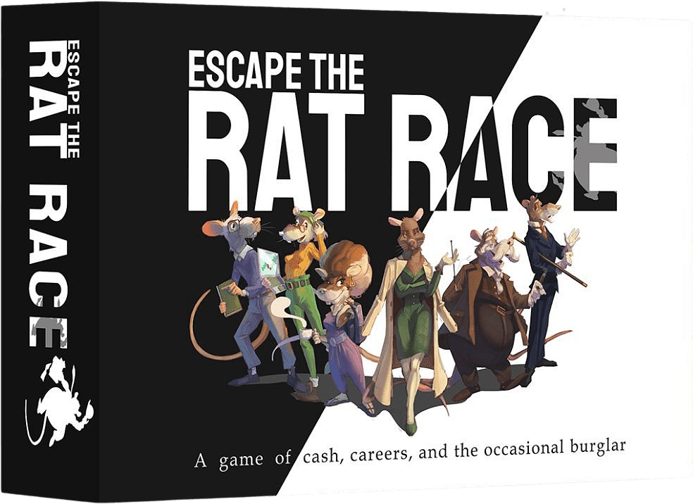 Escape the Rat Race