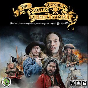 The Pirate Republic: Africa Gambit