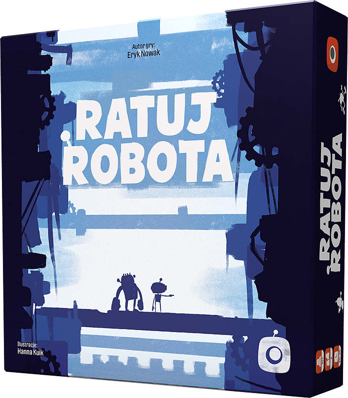 Ratuj robota