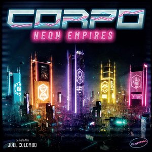 Corpo: Neon Empires