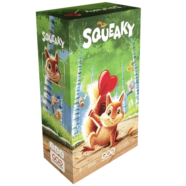 Squeaky