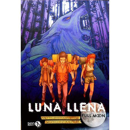 Luna Llena: Full Moon