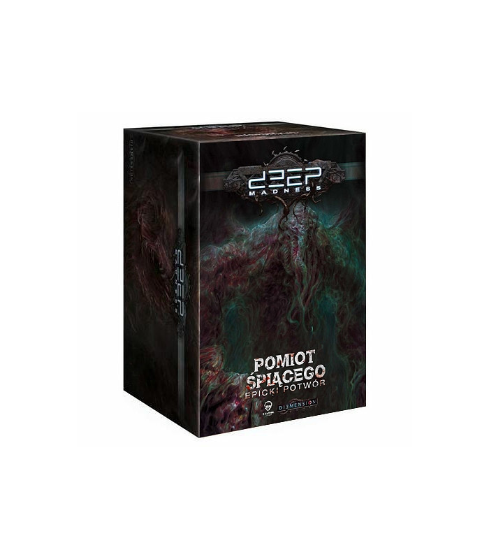 Deep Madness: Pomiot Śpiącego