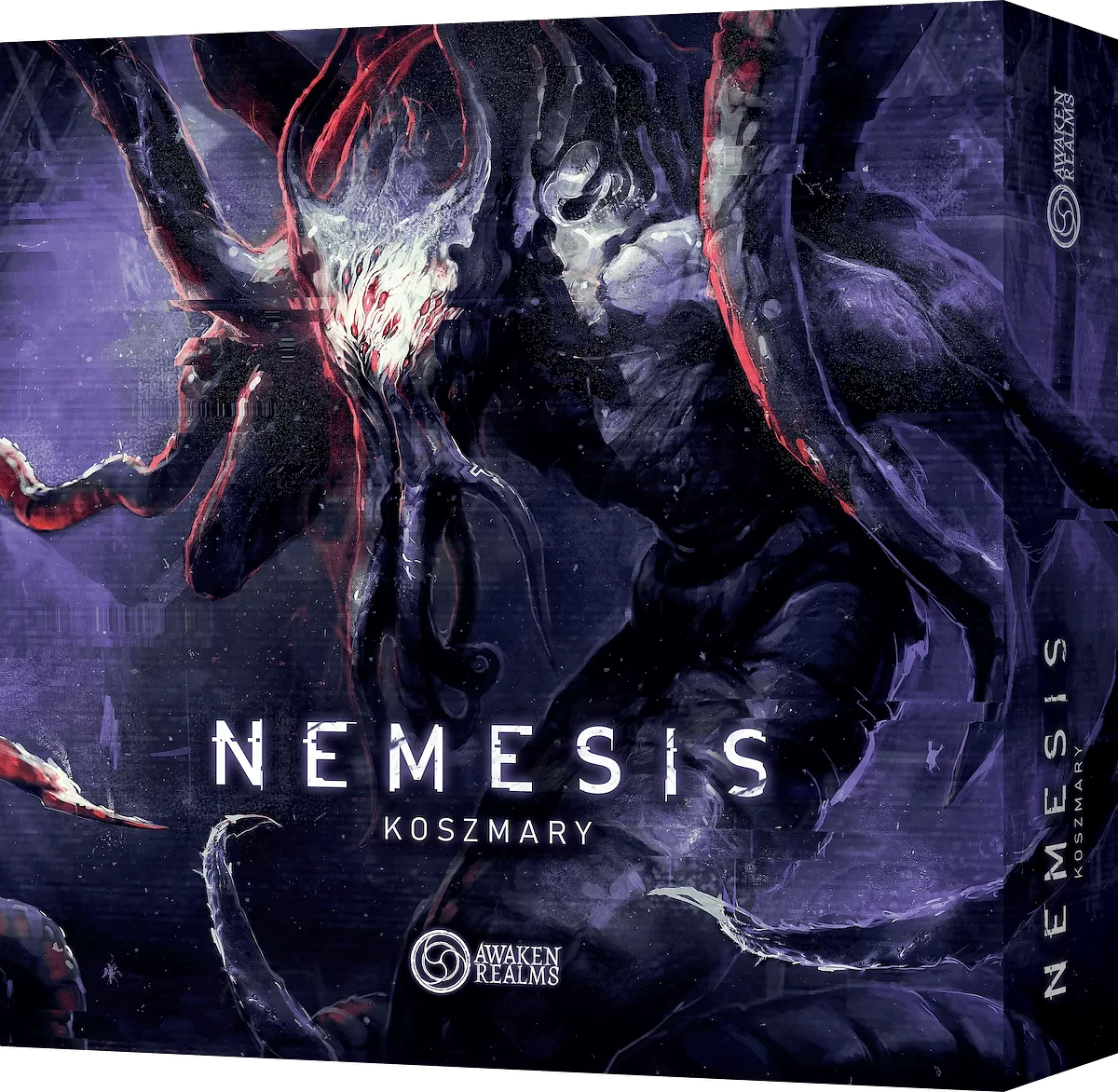 Nemesis: Koszmary