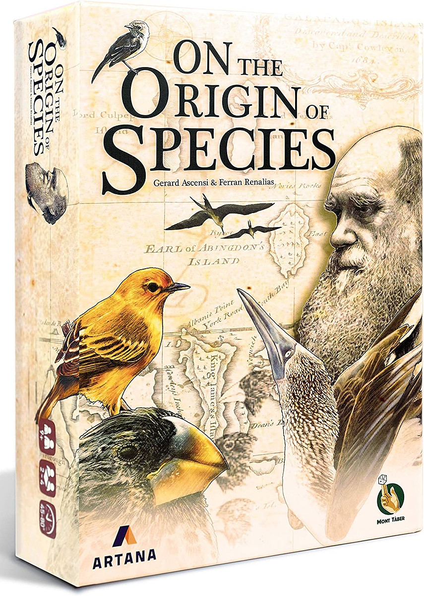 On the Origin of Species