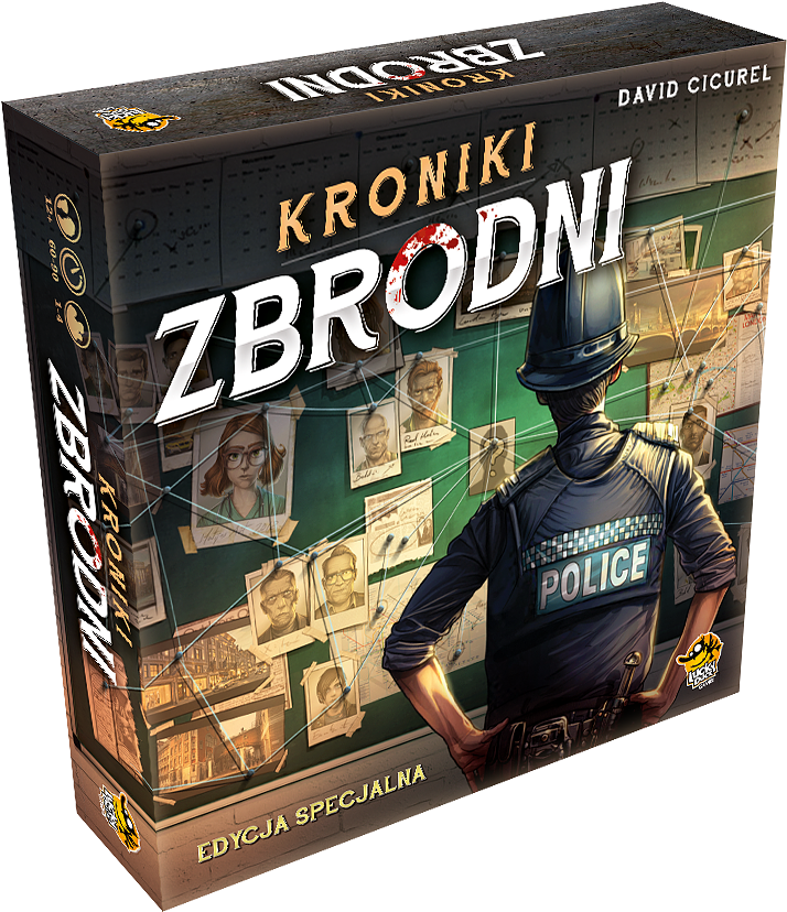 Kroniki zbrodni