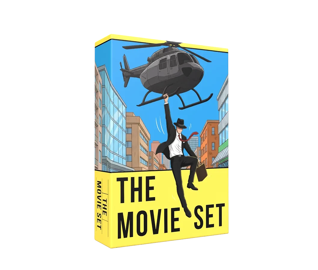 The Movie Set