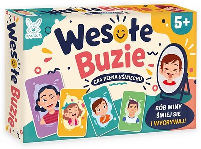 Wesołe buzie