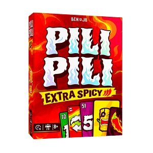 Pili Pili: Extra spicy