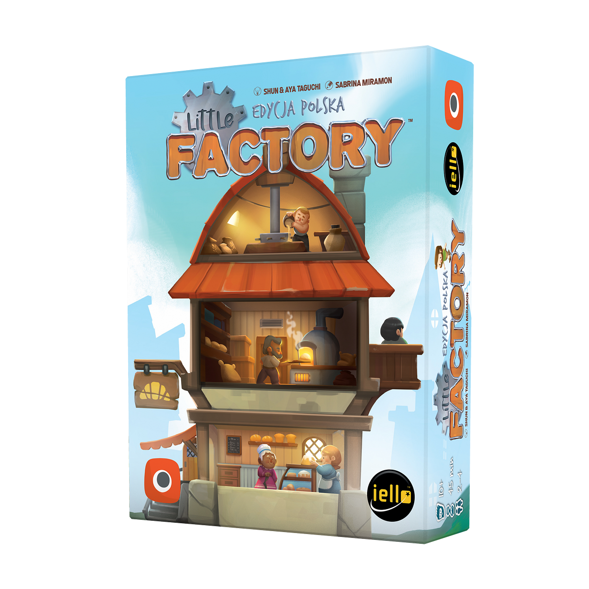 Little Factory