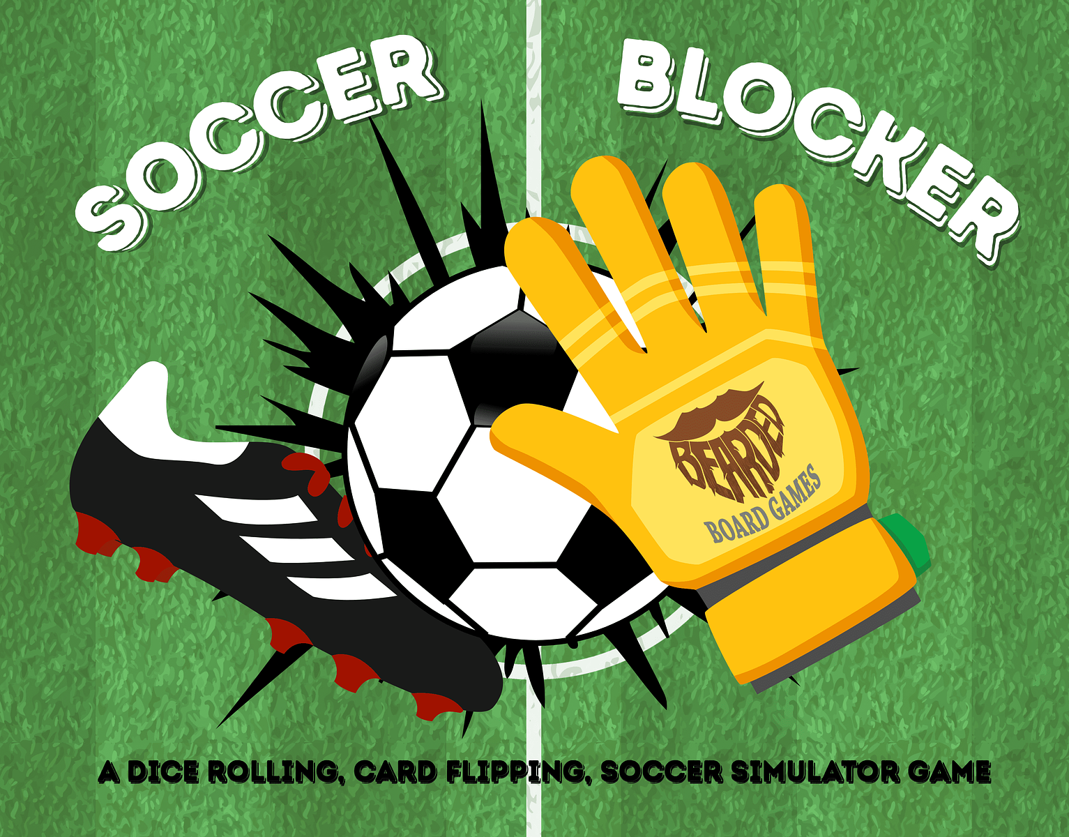 Soccer Blocker