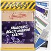 Murder at The Magic Mirror Casino