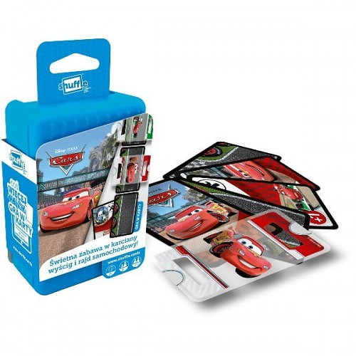 Shuffle Cars Disney