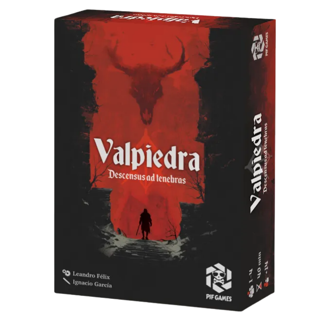 Valpiedra: Descensus ad tenebras