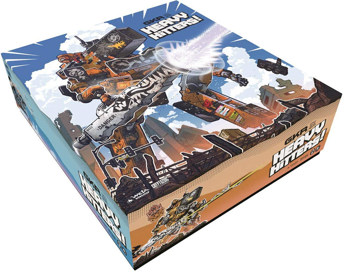 GKR: Heavy Hitters