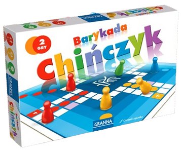 Chińczyk/barykada (Granna)