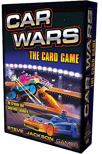 Car Wars: The Card Game