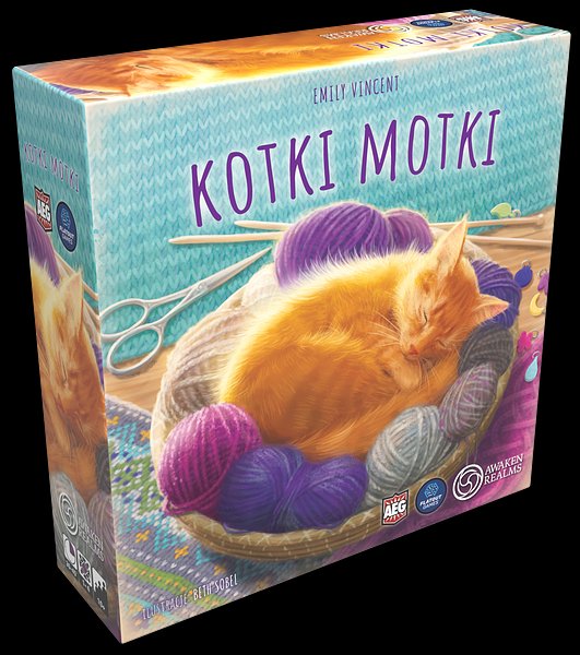 Kotki motki