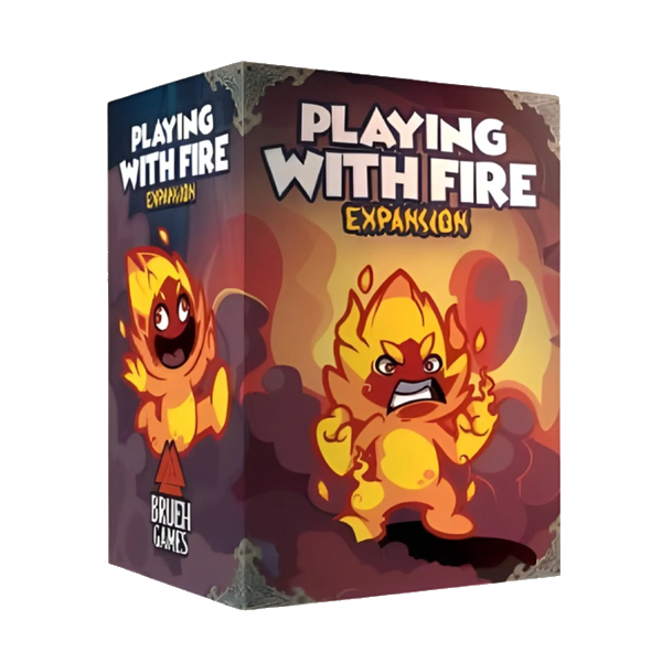 Keep the Heroes out: Playing with Fire