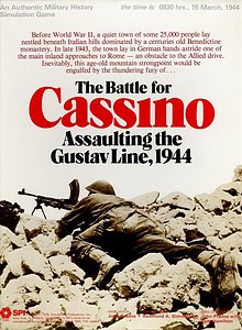 The Battle for Cassino: Assaulting the Gustav Line, 1944