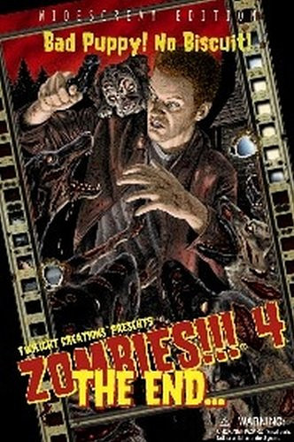 Zombies!!! 4: The End...