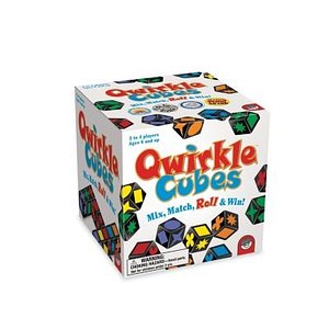 Qwirkle Cubes