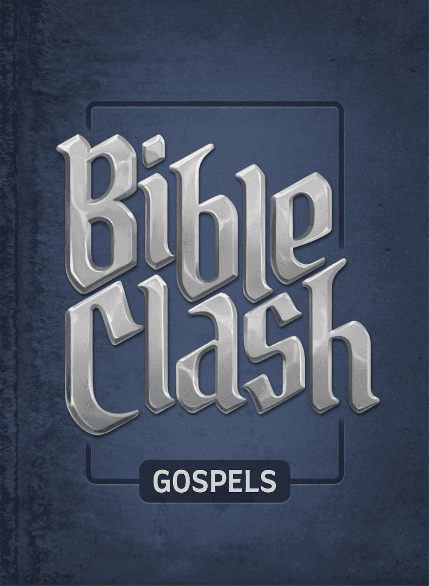 Bible Clash: Gospels