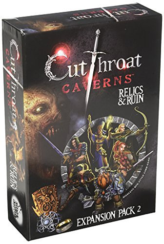 Cutthroat Caverns: Relics & Ruin