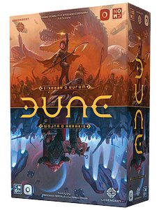 Dune: Wojna o Arrakis