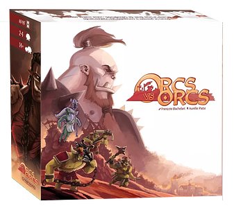 Orcs VS Orcs