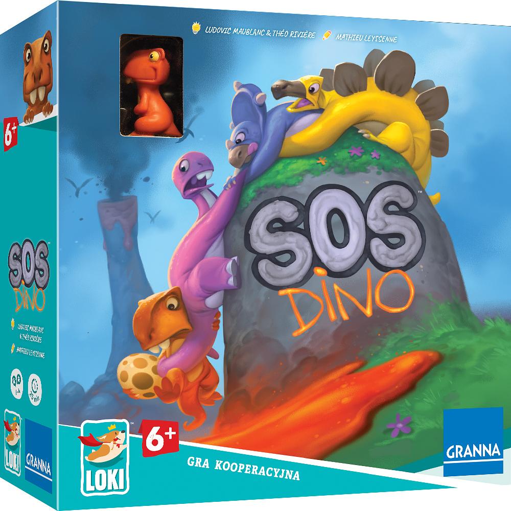 SOS Dino