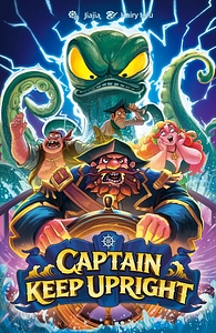 Captain Keep Upright