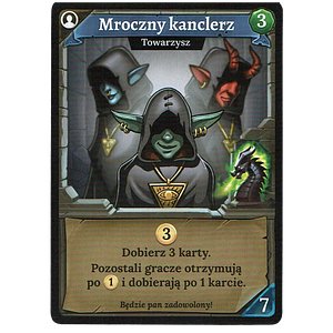 Clank! Legacy: Acquisitions Incorporated - Shadow Chancellor