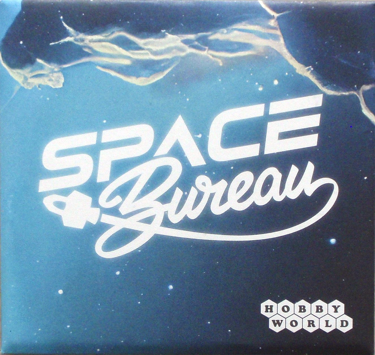 Space Bureau: Captain Ability Promo Tiles