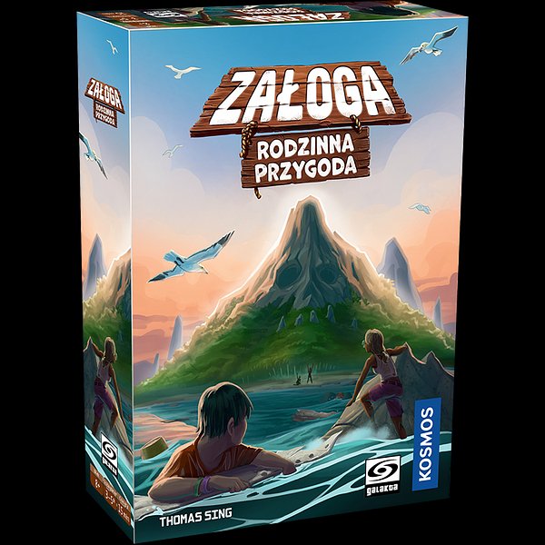 Załoga: Rodzinna przygoda