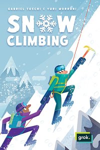 Snow Climbing