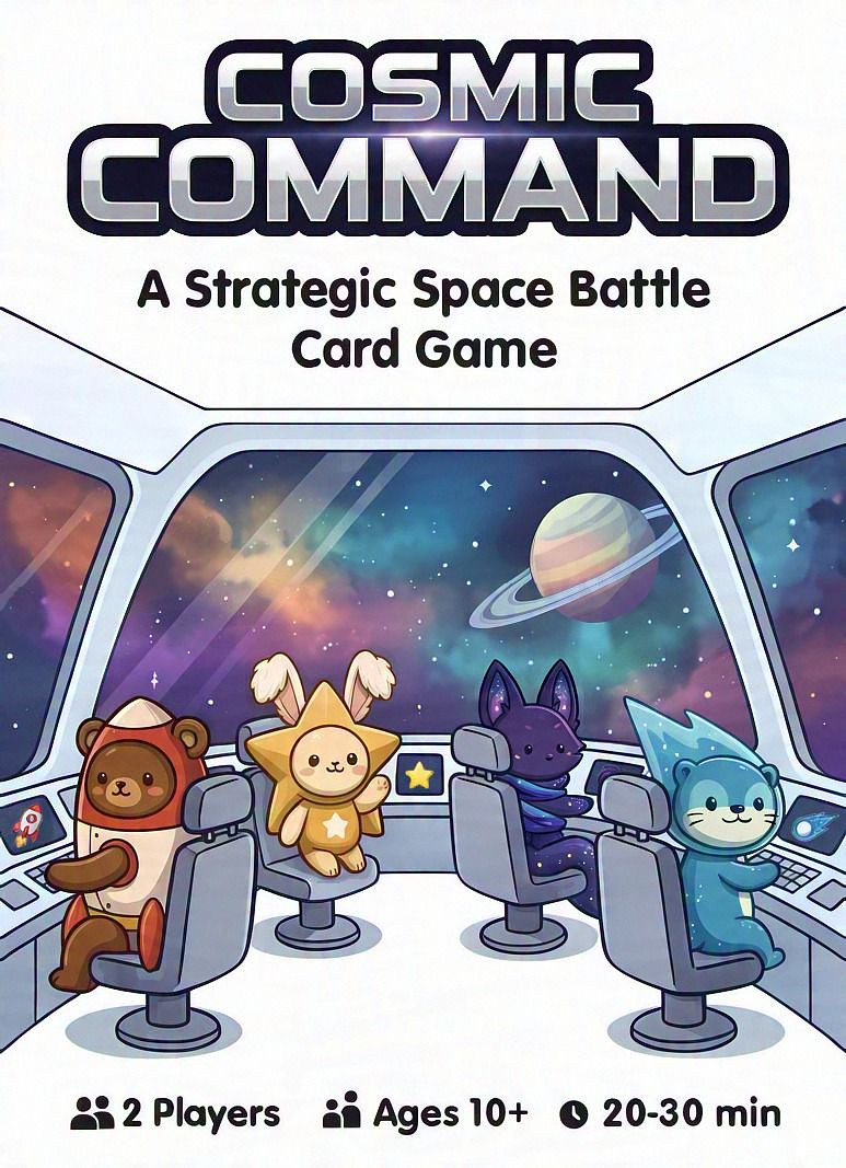Cosmic Command