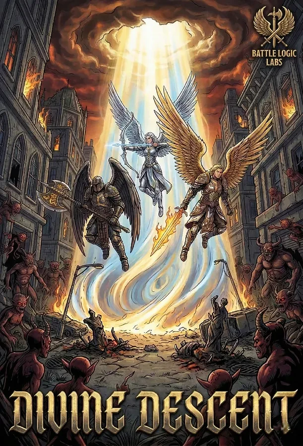 Divine Descent