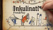 Inkulinati: Print & Play Board Game