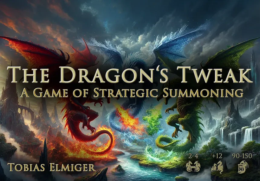 The Dragon’s Tweak: A Game of Strategic Summoning