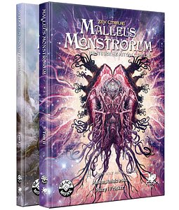 Zew Cthulhu: Malleus Monstrorum  