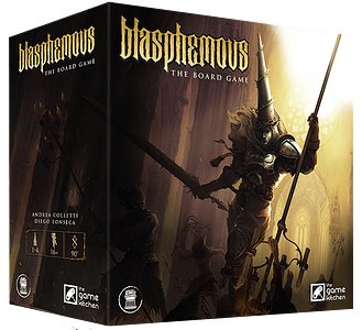 Blasphemous: The Board Game